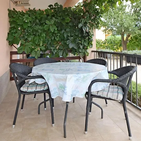 With Parking Space Kornic, Krk - 415 Daire *