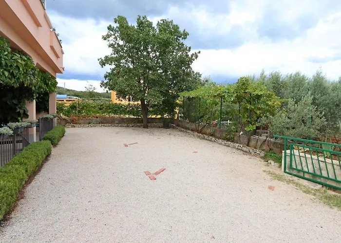 With Parking Space Kornic, Krk - 415 Appartement *