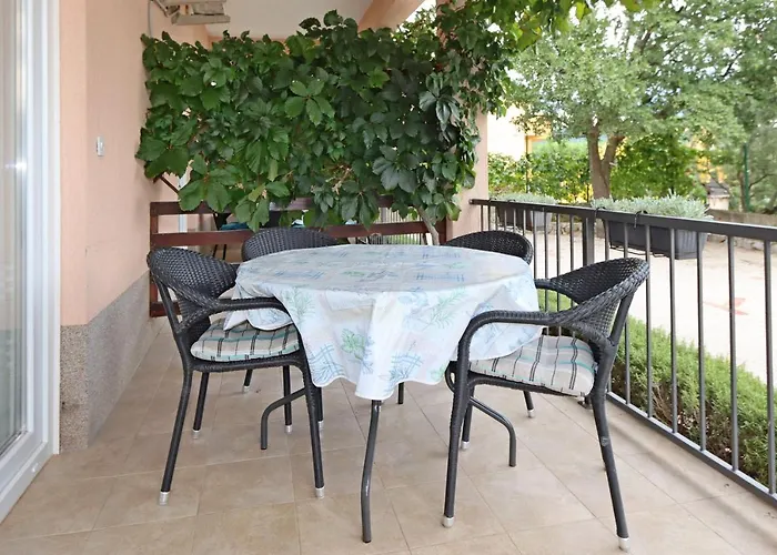 With Parking Space Kornic, Krk - 415 Appartement *
