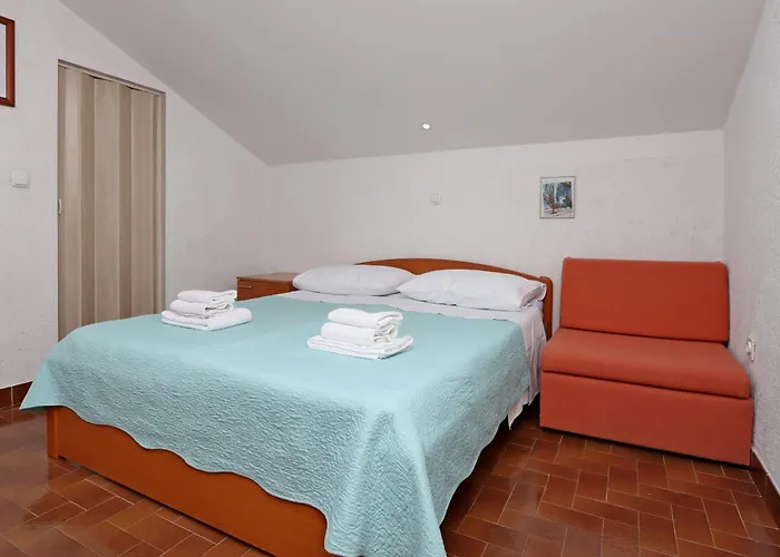 With Parking Space Kornic, Krk - 415 Appartement
