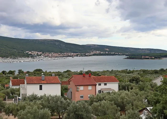 Appartement With Parking Space Kornic, Krk - 415 *