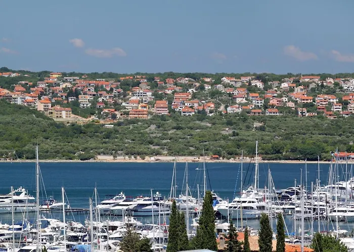 דירה With Parking Space Kornic, Krk - 415 Kornić