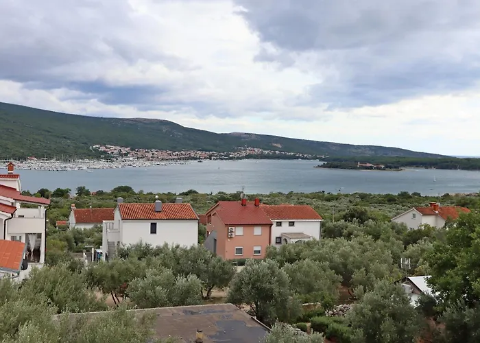 With Parking Space Kornic, Krk - 415 דירה